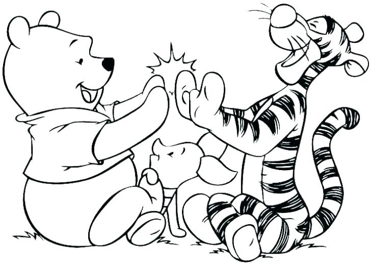 728x517 Coloring Pages Of Tigers Tiger Large Size Detroit Free Col Dpalaw
