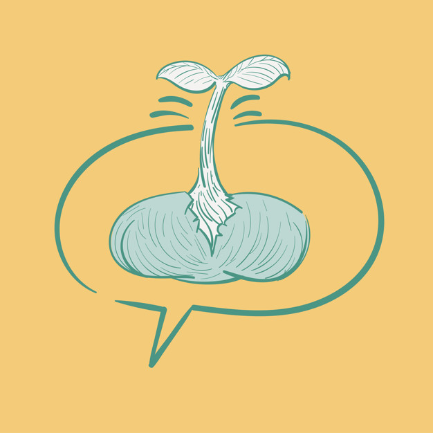 626x626 Free Download Hand Drawing Illustration Of Development Concept