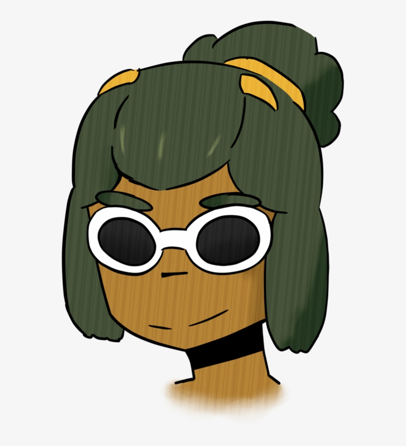 820x901 Hau With Clout Goggles