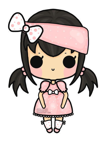 420x560 Mini Chibi Girl