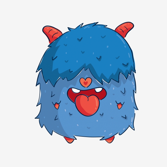 640x640 Cartoon Devil And Angel Love, Demon, Angel, Love Png Clipart Image