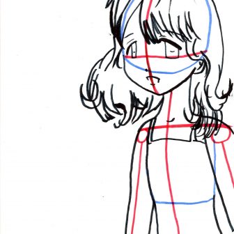 336x336 Angel And Devil Drawing Easy Baby An Of Death Wings Anime