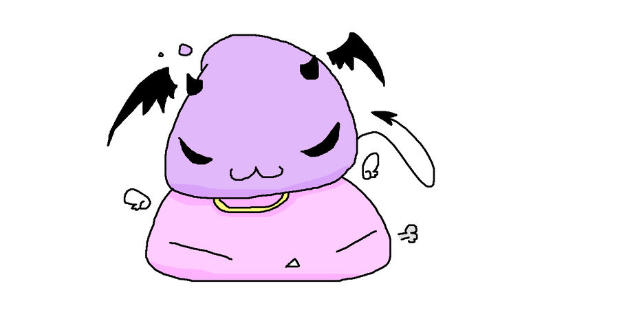 900x486 Devil And Angel Poring