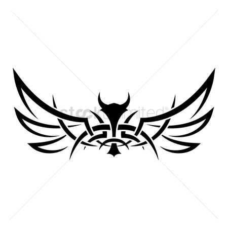 450x450 Free Devil Angel Stock Vectors Stockunlimited