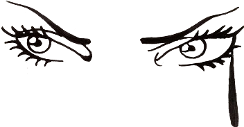 352x183 Black Devil Angel Lights Women Demons