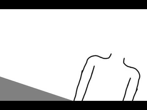 480x360 a drawing of a devilangel hybrid