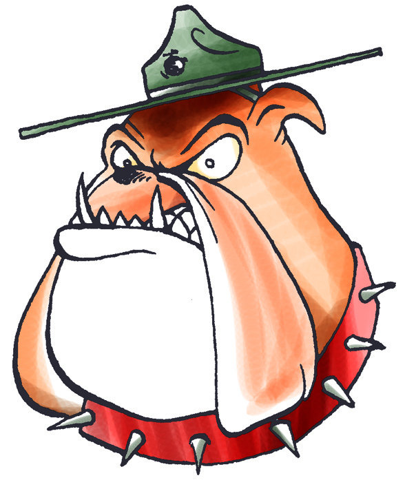 588x697 Marine Week Sketchbook A Look Inside Some History, Terms