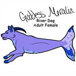 150x150 River Dog Goddess Meralia