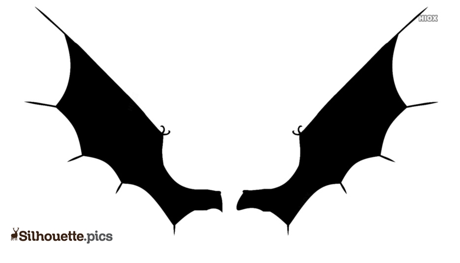 934x534 Devil Wings Silhouette Drawing Silhouette Pics