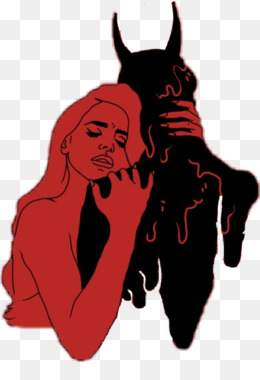 260x380 Devil Witchcraft Clip Art