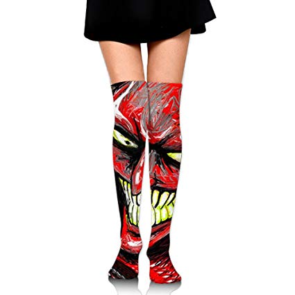 425x425 Edye Robot Devil Drawing Smilestockings Over The Knee