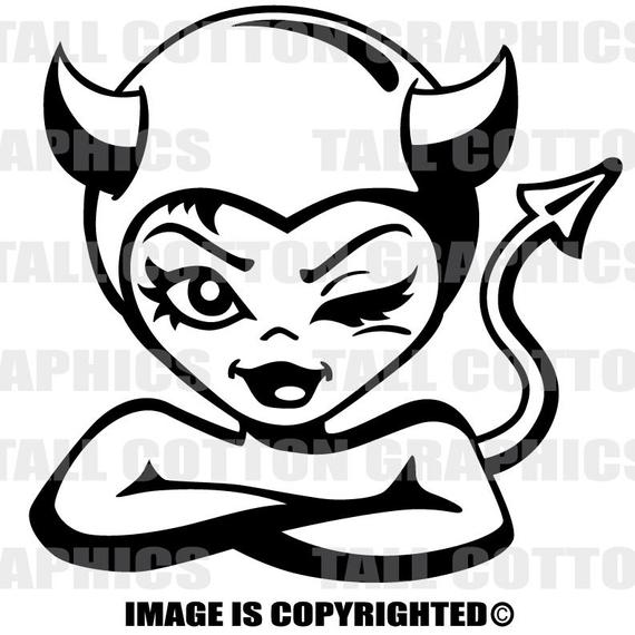 570x570 Huge Collection Of 'devil Cartoon Drawing' Download More Than