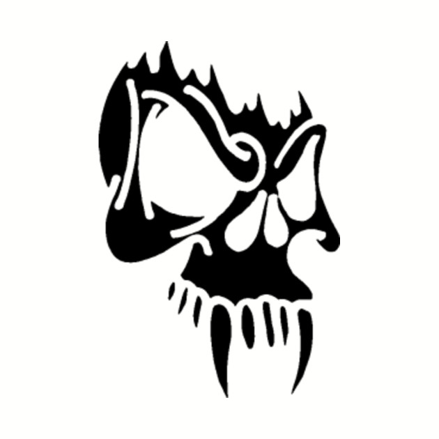 630x630 Devil Skull