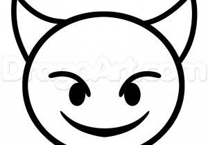 300x210 Drawing Of The Devil Devil Skull Drawing At Getdrawings Free