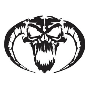 300x300 Demon Devil Skull