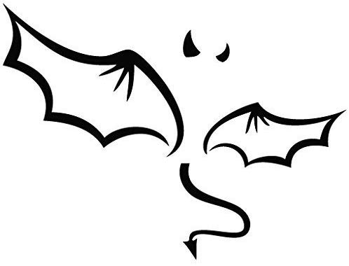 498x380 Wings Devil