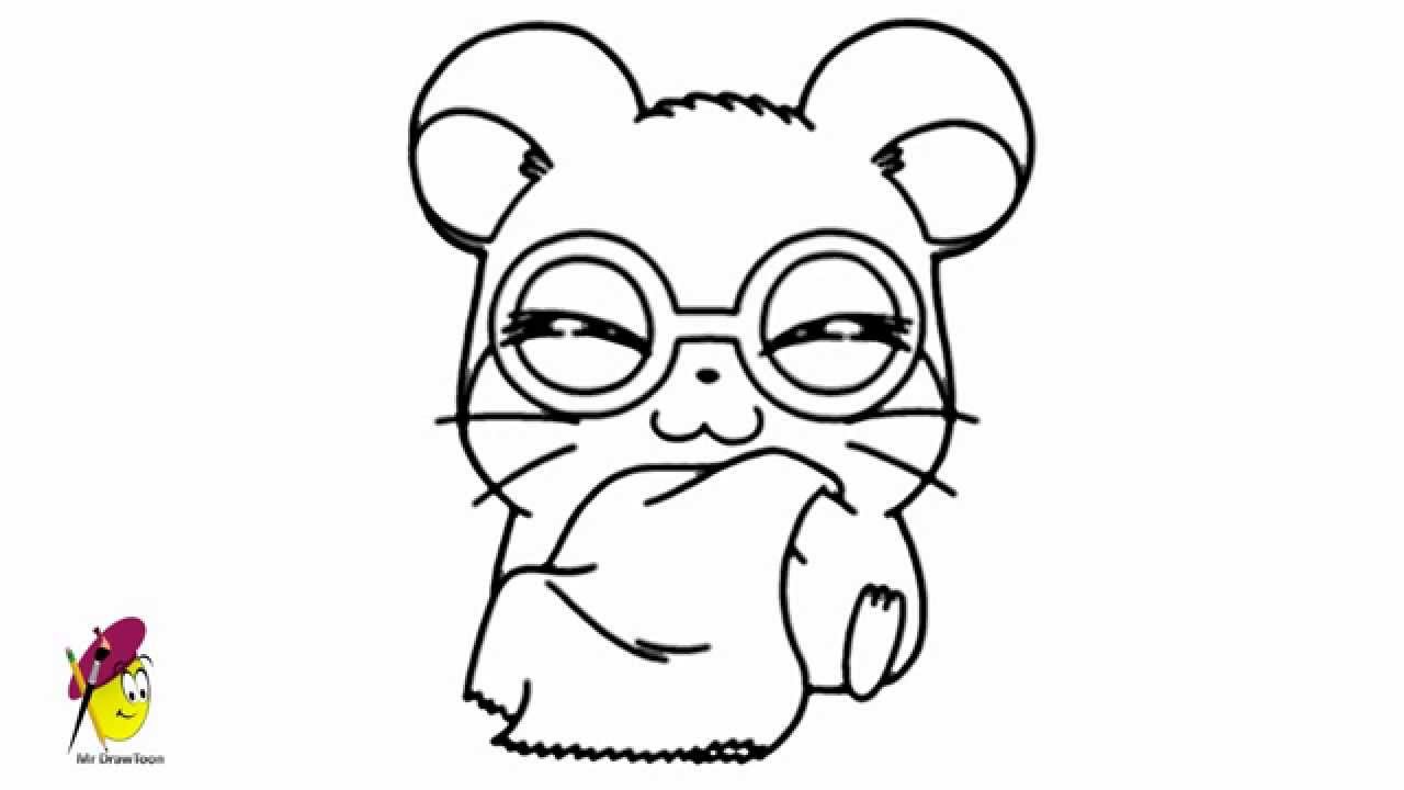 1280x720 Dexter Hamtaro