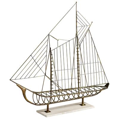 400x400 Sail Away Sculpture Home Accessories