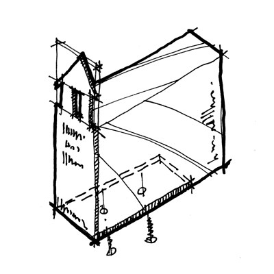 400x400 You Should Design Everything Life Of An Architect