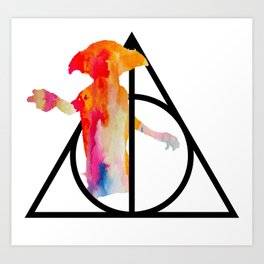 264x264 diagon alley art prints