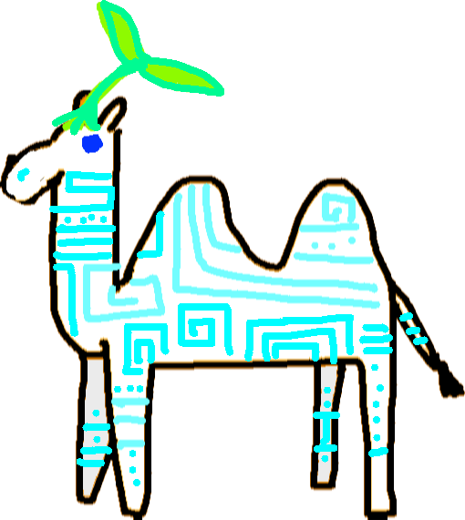 510x571 Camel Friends Tynker