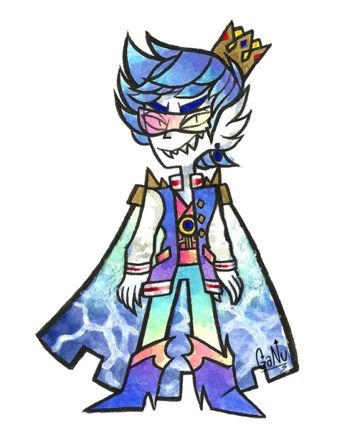 500x629 Dialga Gijinka Tumblr