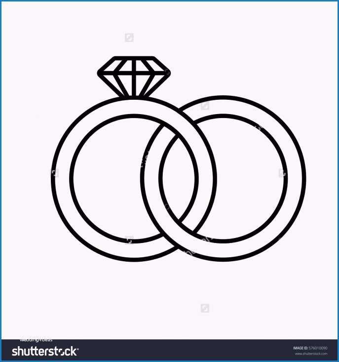 687x733 how to draw a wedding ring pleasant stocks diamond cartoon drawing