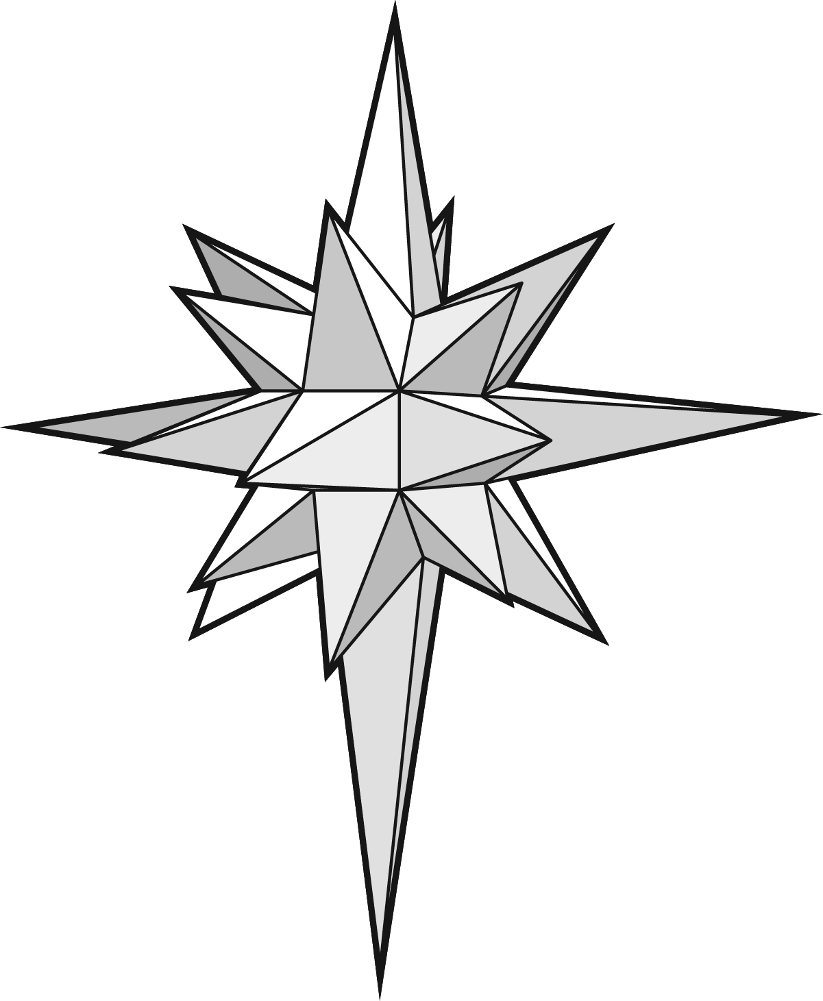 1201x1461 Collection Of Free Diamond Drawing Star Download On Ui Ex