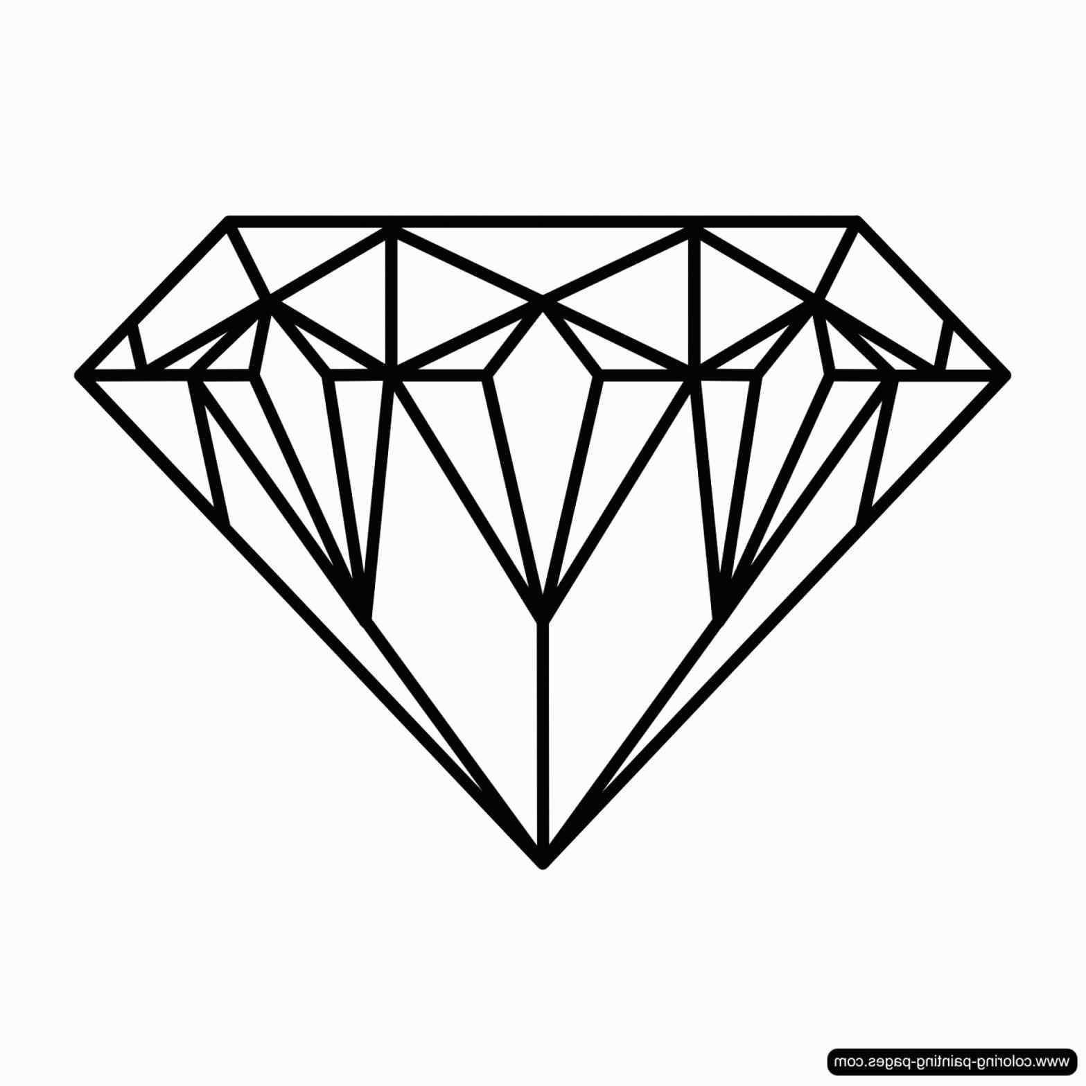 1567x1567 Diamond Drawing Easy For Free Download