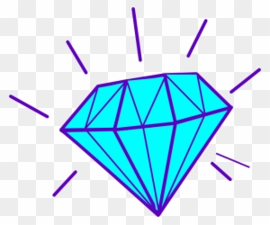 300x250 Blushing Burning Diamond