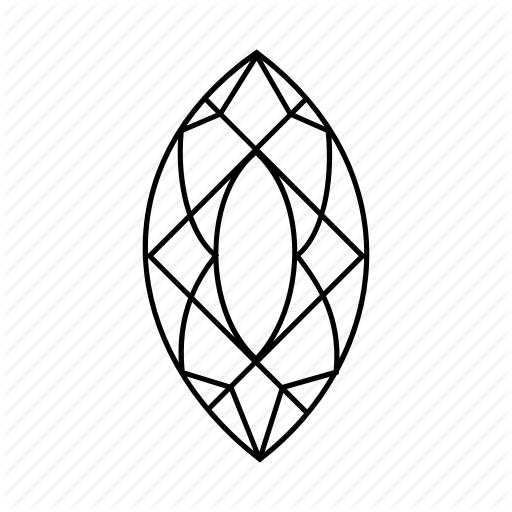 512x512 Collection Of Free Diamond Drawing Gem Download On Ui Ex