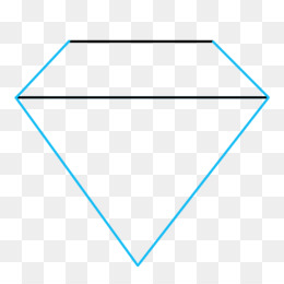 260x260 Diamond Drawing Png Free Download
