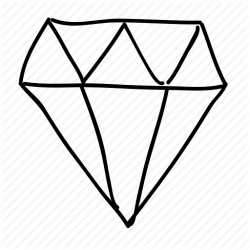 250x250 Drawing Gemstones Diamond, Picture