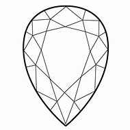 190x190 Diamond Drawing