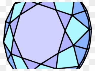 320x240 Simple Diamond Drawing Clipart