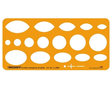 425x336 jewellery designing template diamond gemstone drafting