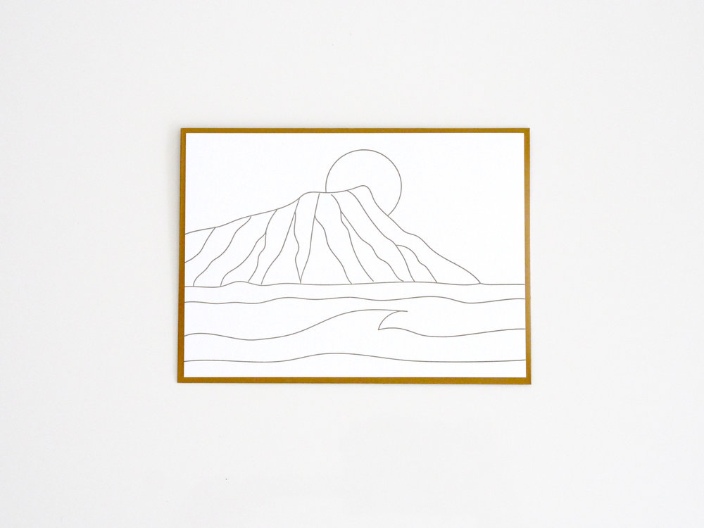 1000x750 Diamond Head Greeting Card Cravings Media