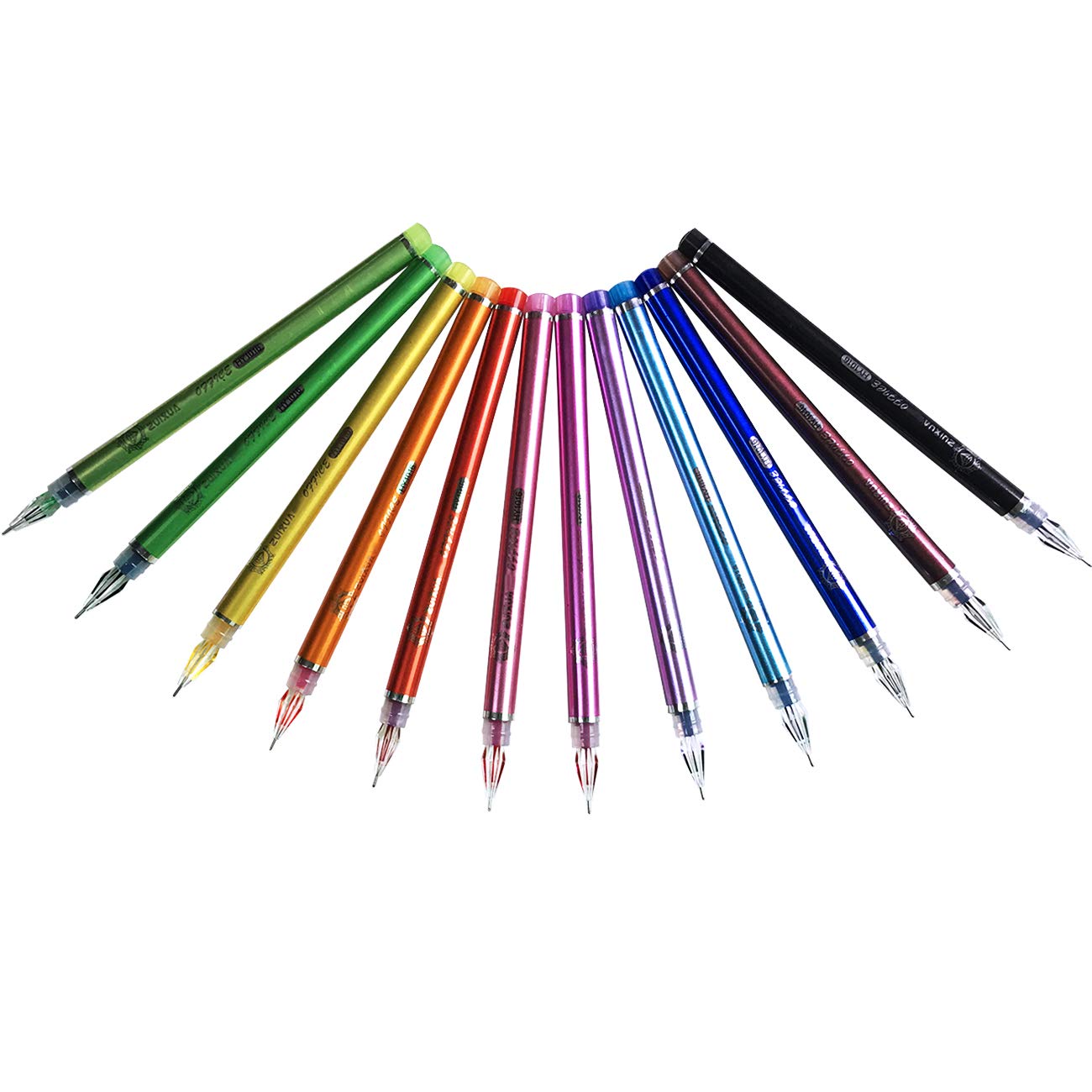 1300x1300 Lasten Fineliner Color Pen Set, Assorted Colors, Extra Fine