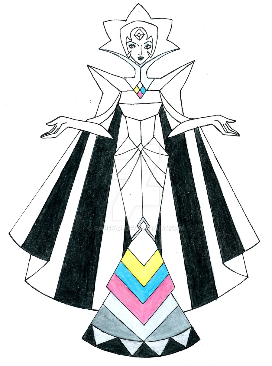 900x1207 Su White Diamond Head Canon