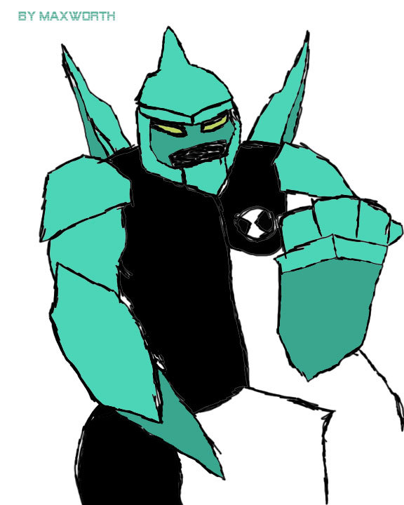 576x720 Shaunduit's Ben Blog Maxworth Drawing Cad Bane Brought Back