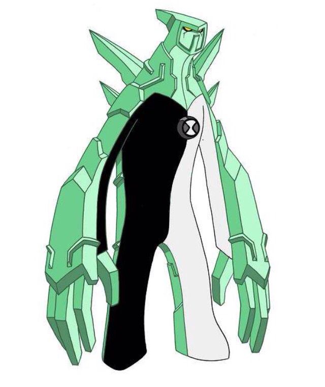 640x760 Upgrade Diamond Head Ben Character, Fictional Characters