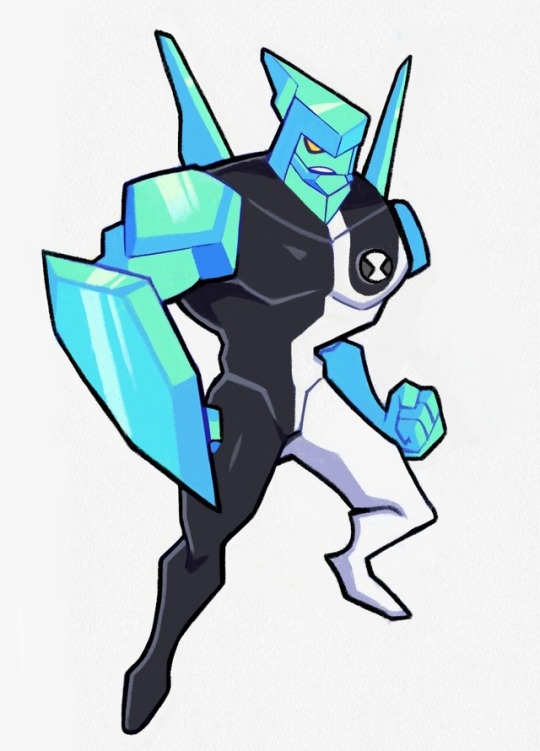 540x751 Ben Diamondhead Tumblr