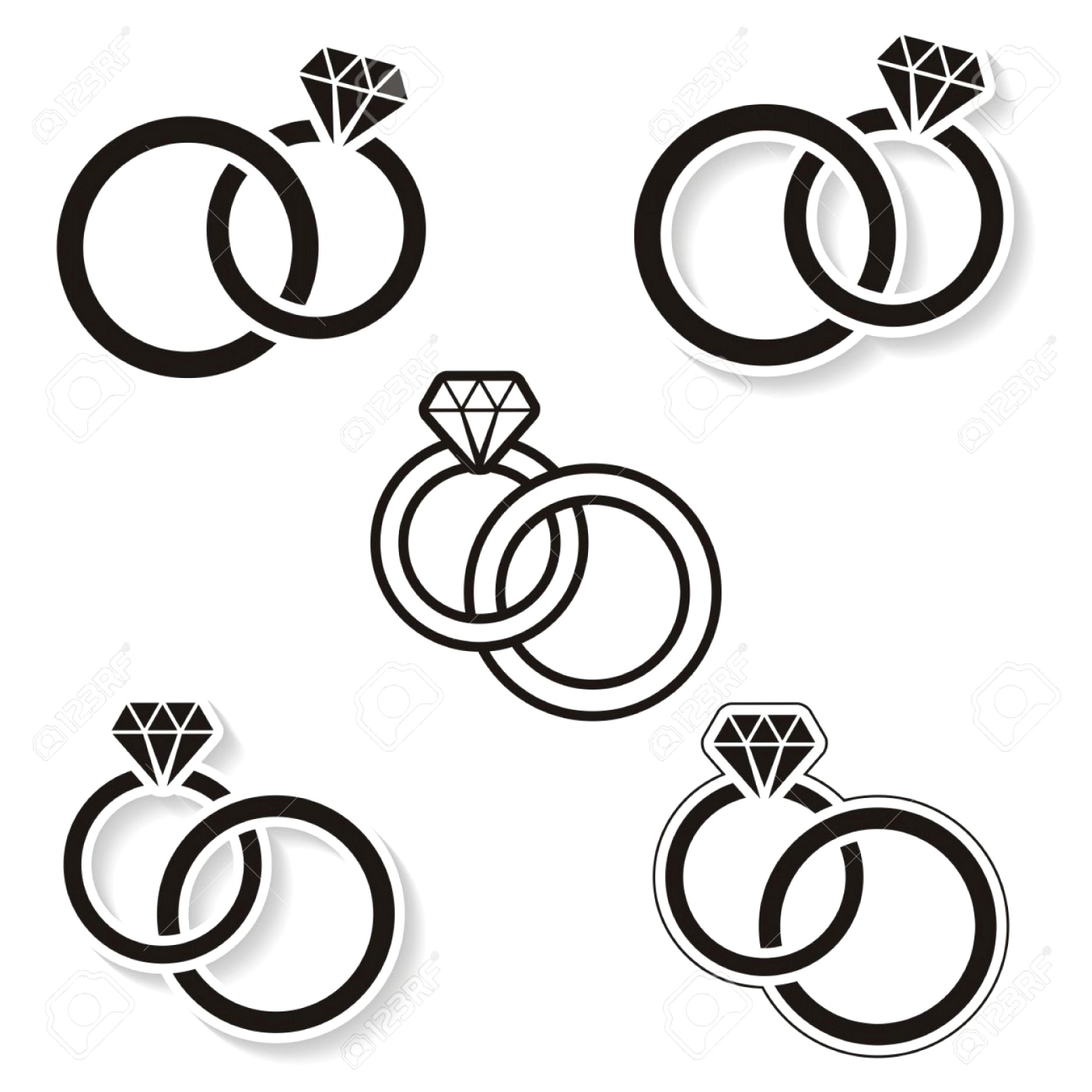 1872x1872 Draw Diamond Ring Unique How To A Cartoon Drawing Easy
