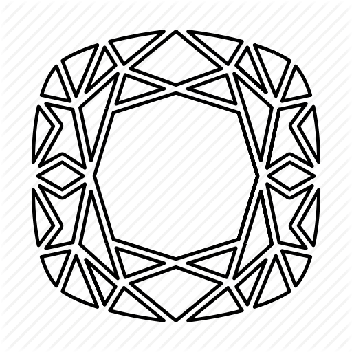 512x512 Drawing Gemstones Diamond Transparent Png Clipart Free Download