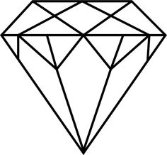 236x218 How To Draw A Diamond