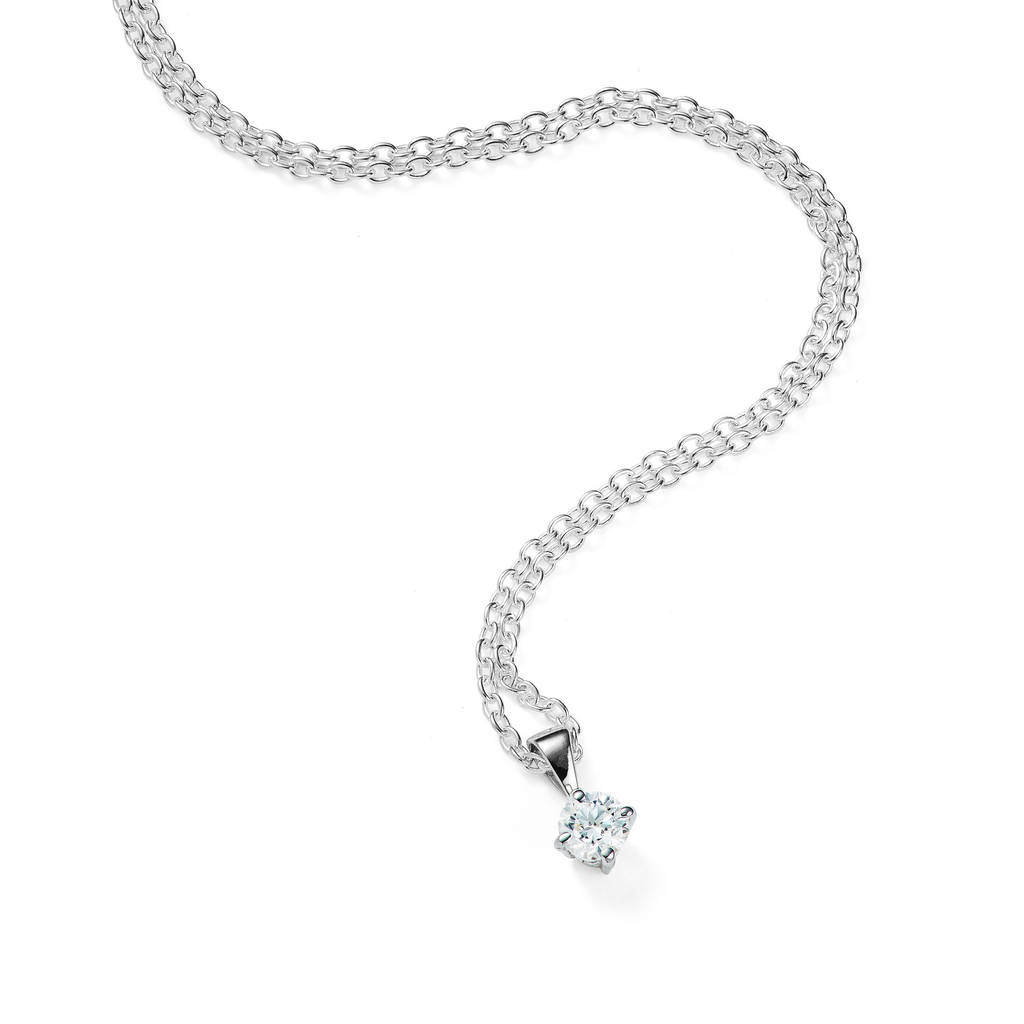 1024x1024 solitaire diamond necklace