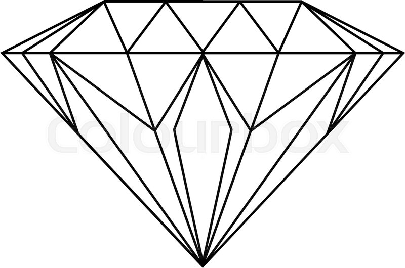 800x530 Diamond Drawing