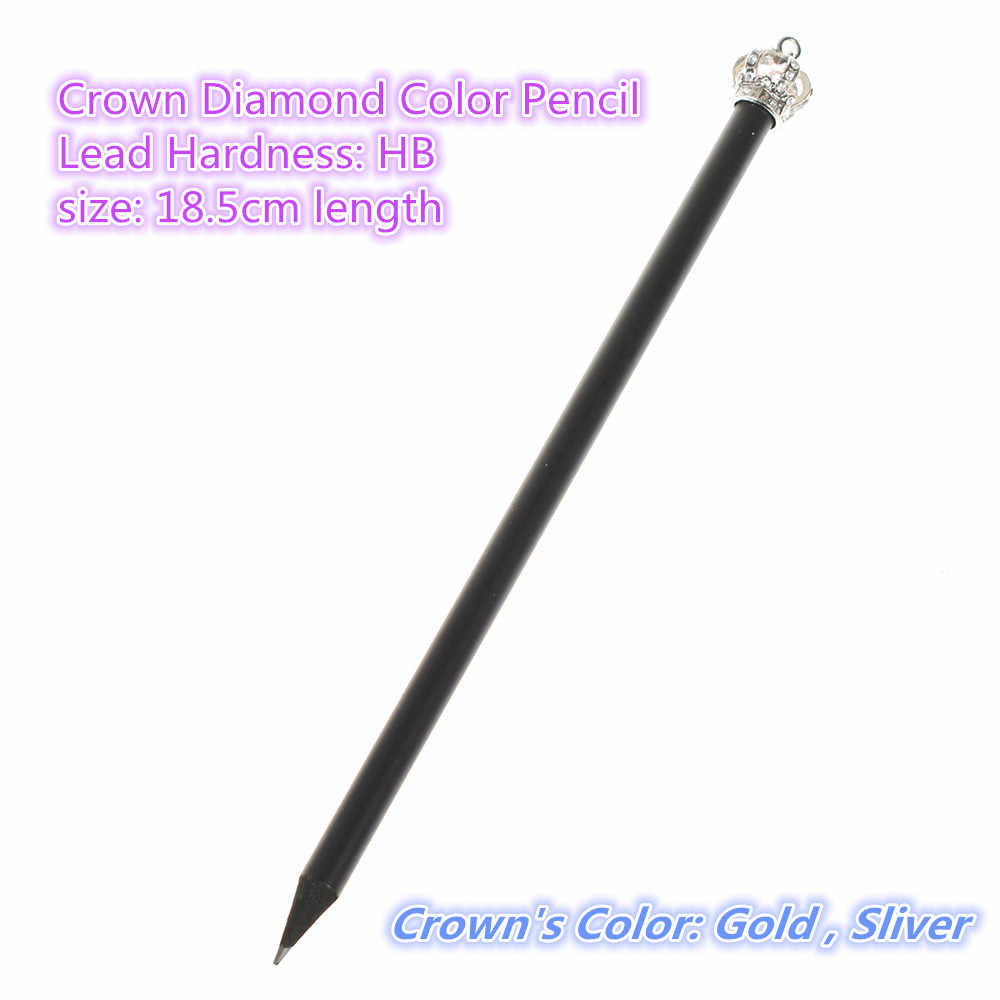 1000x1000 Detail Feedback Questions About Fashion Crown Diamond Color Pencil