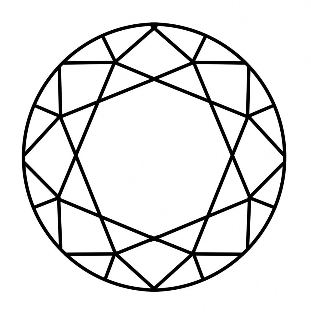 994x1024 How To Draw A Diamond How To Draw A Diamond Pencil Art Drawing