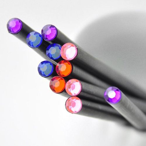 500x500 Vova Pencil Hb Diamond Color Pencil Drawing Supplies Fun